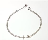 Bracelet Crivelli Femme in Or Diamante 234-3576-BR